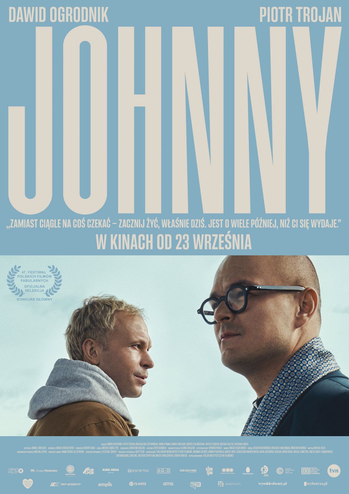 PLAKAT JOHNNY